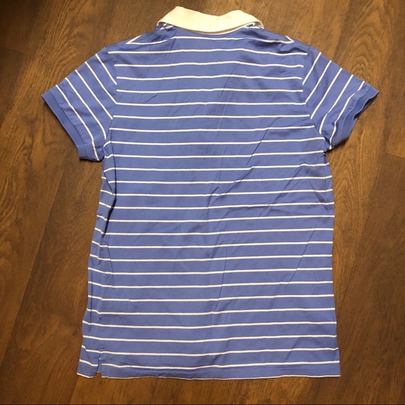 Ralph Lauren Golf | Classic Polo | Striped | M - Picture 4 of 4